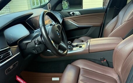 BMW X7, 2019 год, 7 800 000 рублей, 2 фотография