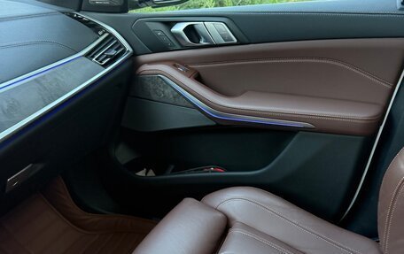 BMW X7, 2019 год, 7 800 000 рублей, 16 фотография