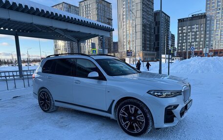 BMW X7, 2019 год, 7 800 000 рублей, 14 фотография