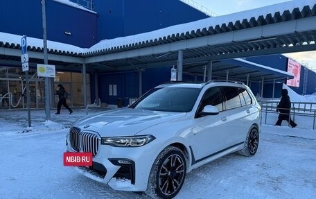 BMW X7, 2019 год, 7 800 000 рублей, 11 фотография