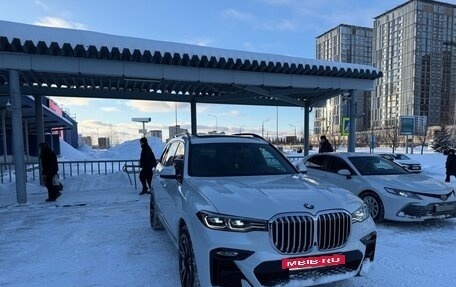 BMW X7, 2019 год, 7 800 000 рублей, 13 фотография
