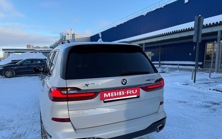 BMW X7, 2019 год, 7 800 000 рублей, 10 фотография