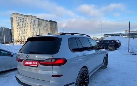 BMW X7, 2019 год, 7 800 000 рублей, 9 фотография