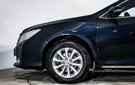 Toyota Camry, 2012 год, 1 800 000 рублей, 5 фотография