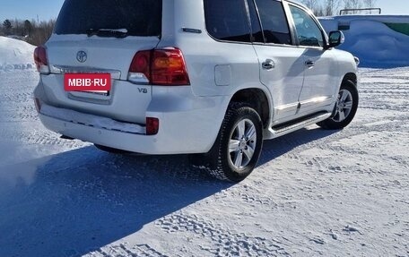 Toyota Land Cruiser 200, 2014 год, 4 500 000 рублей, 5 фотография