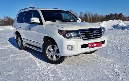 Toyota Land Cruiser 200, 2014 год, 4 500 000 рублей, 4 фотография