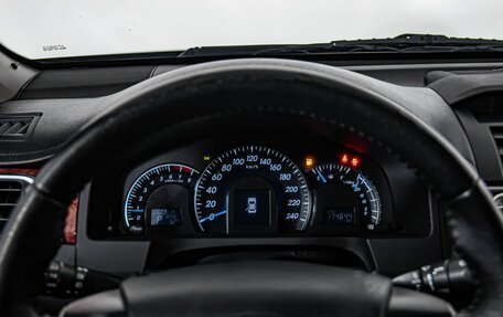 Toyota Camry, 2012 год, 1 800 000 рублей, 10 фотография