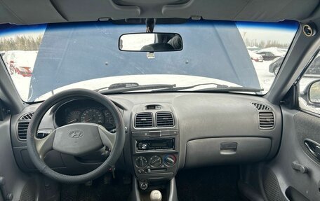 Hyundai Accent II, 2008 год, 290 000 рублей, 5 фотография