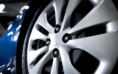 KIA Rio IV, 2017 год, 1 399 000 рублей, 13 фотография