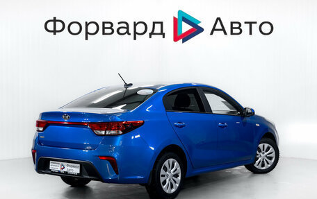 KIA Rio IV, 2017 год, 1 399 000 рублей, 8 фотография