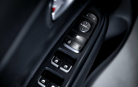 KIA Rio IV, 2017 год, 1 399 000 рублей, 20 фотография