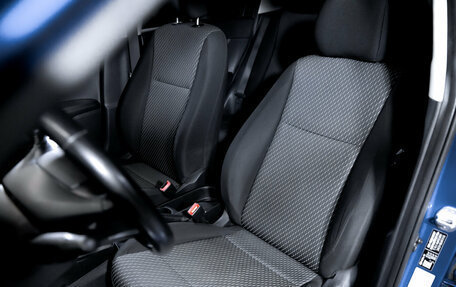 KIA Rio IV, 2017 год, 1 399 000 рублей, 19 фотография