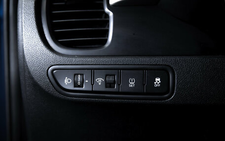 KIA Rio IV, 2017 год, 1 399 000 рублей, 21 фотография