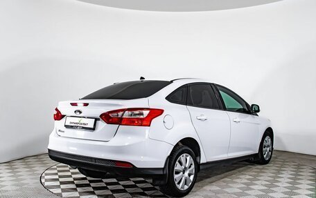 Ford Focus III, 2011 год, 650 000 рублей, 2 фотография