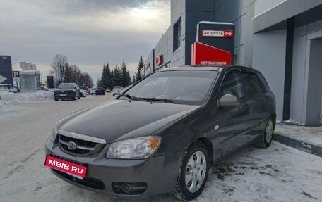 KIA Cerato I, 2006 год, 556 200 рублей, 3 фотография