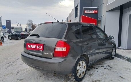 KIA Cerato I, 2006 год, 556 200 рублей, 16 фотография