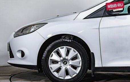 Ford Focus III, 2011 год, 650 000 рублей, 9 фотография