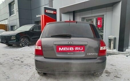 KIA Cerato I, 2006 год, 556 200 рублей, 17 фотография