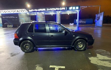 Volkswagen Golf IV, 1999 год, 190 000 рублей, 4 фотография