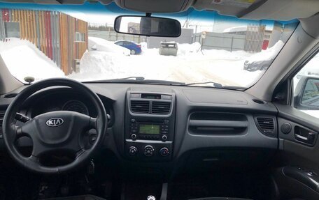 KIA Sportage II, 2009 год, 850 000 рублей, 5 фотография