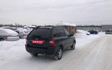 KIA Sportage II, 2009 год, 850 000 рублей, 2 фотография