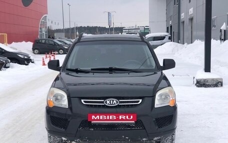 KIA Sportage II, 2009 год, 850 000 рублей, 3 фотография