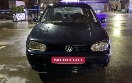 Volkswagen Golf IV, 1999 год, 190 000 рублей, 2 фотография