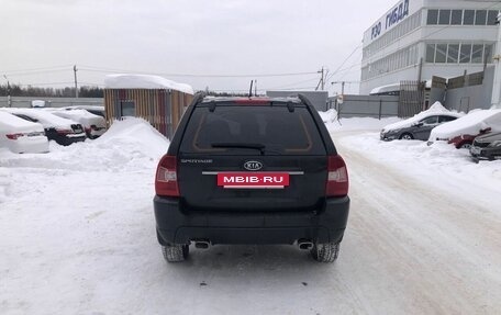 KIA Sportage II, 2009 год, 850 000 рублей, 4 фотография