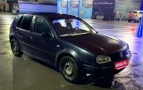 Volkswagen Golf IV, 1999 год, 190 000 рублей, 3 фотография