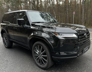 Lexus GX II рестайлинг 2, 2024 год, 15 500 000 рублей, 1 фотография