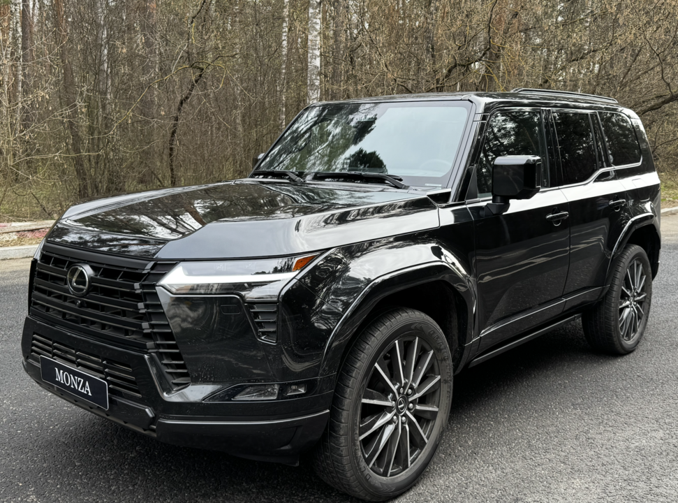 Lexus GX II рестайлинг 2, 2024 год, 15 500 000 рублей, 2 фотография