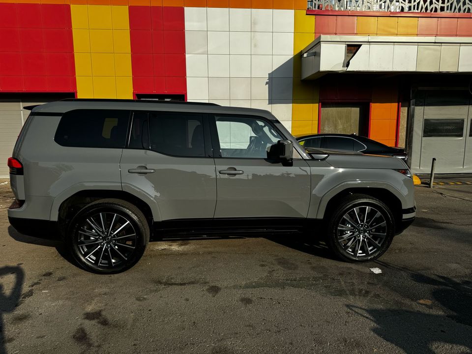 Lexus GX II рестайлинг 2, 2024 год, 15 500 000 рублей, 4 фотография