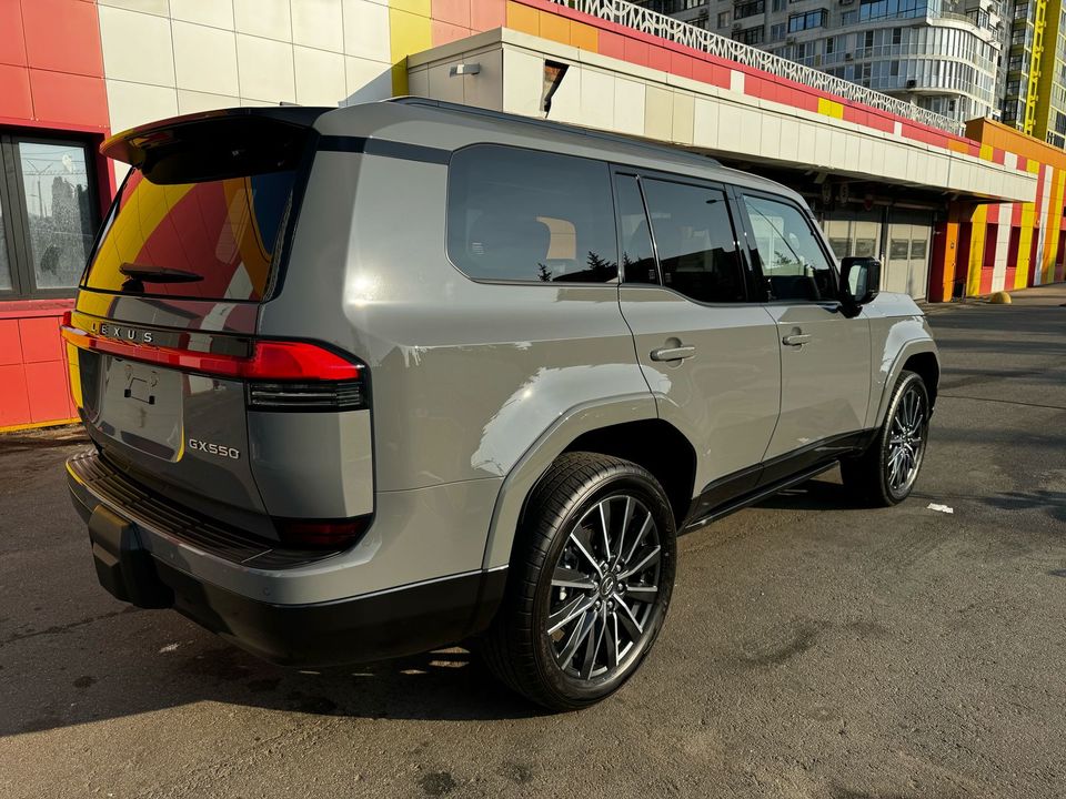 Lexus GX II рестайлинг 2, 2024 год, 15 500 000 рублей, 5 фотография