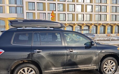 Toyota Highlander III, 2013 год, 1 800 000 рублей, 17 фотография