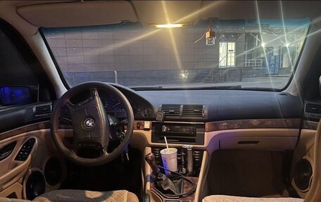 BMW 5 серия, 1996 год, 315 000 рублей, 8 фотография