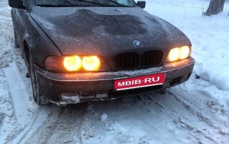 BMW 5 серия, 1996 год, 315 000 рублей, 13 фотография