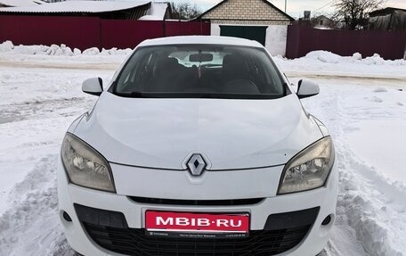 Renault Megane III, 2009 год, 510 000 рублей, 1 фотография