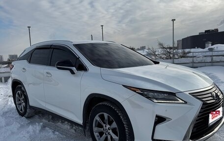Lexus RX IV рестайлинг, 2019 год, 5 250 000 рублей, 1 фотография