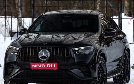 Mercedes-Benz GLE Coupe, 2026 год, 15 990 000 рублей, 1 фотография
