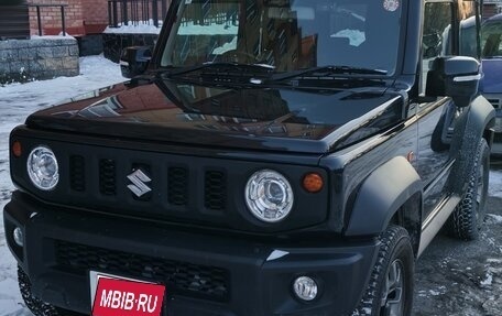 Suzuki Jimny, 2022 год, 2 350 000 рублей, 1 фотография