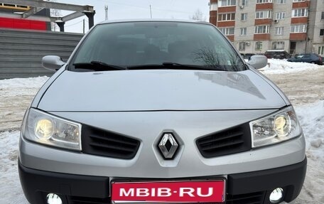 Renault Megane II, 2006 год, 460 000 рублей, 1 фотография