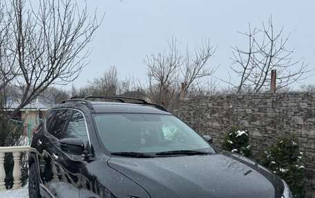 Nissan Rogue II, 2017 год, 1 600 000 рублей, 1 фотография