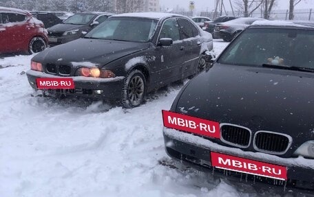 BMW 5 серия, 1996 год, 315 000 рублей, 12 фотография