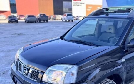 Nissan X-Trail, 2006 год, 1 фотография