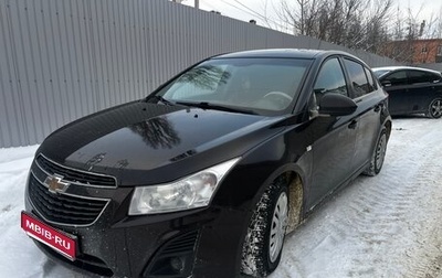 Chevrolet Cruze II, 2013 год, 440 000 рублей, 1 фотография