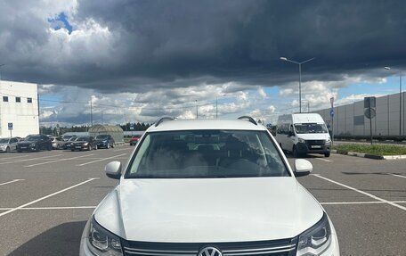 Volkswagen Tiguan I, 2015 год, 2 550 000 рублей, 1 фотография