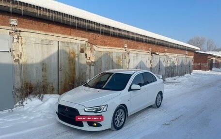 Mitsubishi Lancer IX, 2014 год, 1 600 000 рублей, 1 фотография