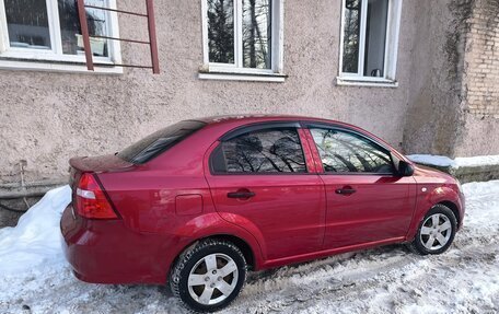 Chevrolet Aveo III, 2010 год, 275 000 рублей, 1 фотография