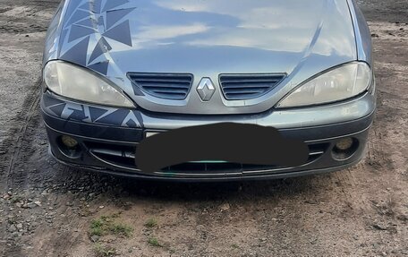 Renault Megane II, 2000 год, 180 000 рублей, 1 фотография