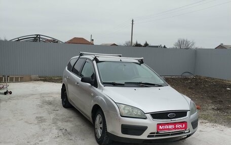Ford Focus II рестайлинг, 2006 год, 335 000 рублей, 1 фотография